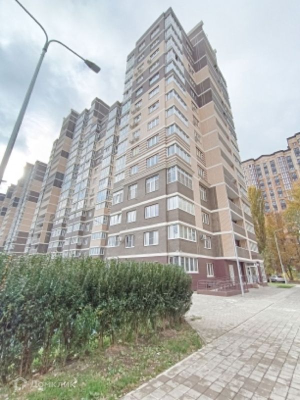 1-комн., 50 м², 11/18 этаж