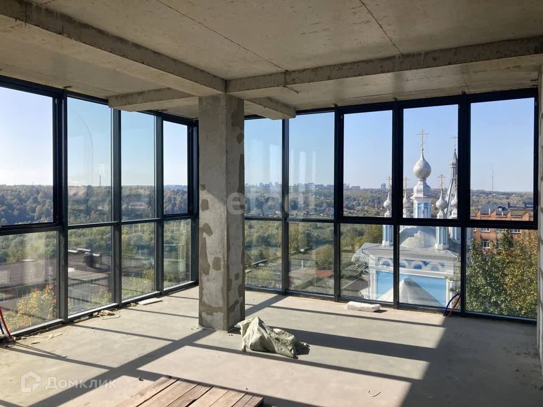 1-комн., 45.66 м², 6/8 этаж