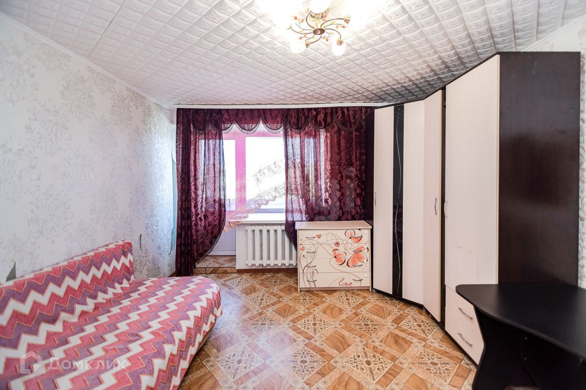 3-комн., 62.2 м², 5/9 этаж