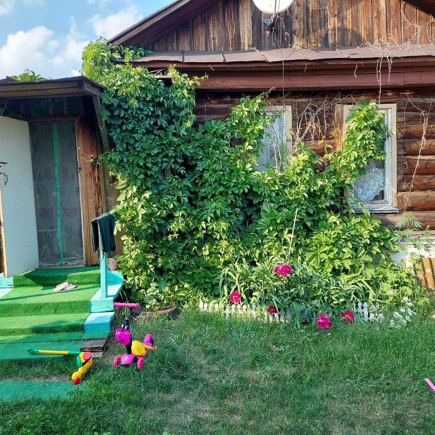 Дом, 52 м², 15 соток