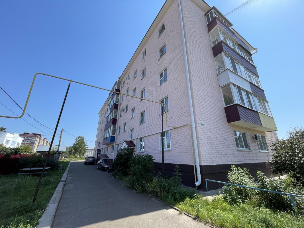 2-комн., 41 м², 5/5 этаж