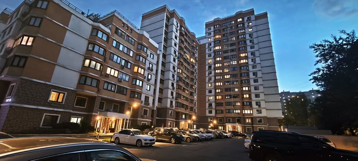 1-комн., 50 м², 5/17 этаж