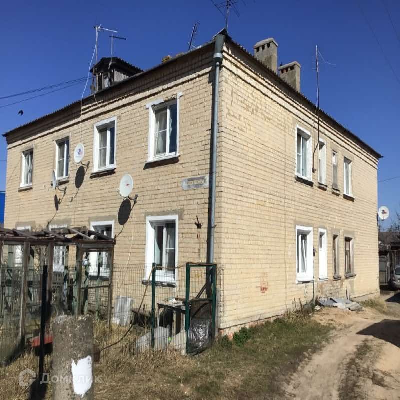 1-комн., 30.9 м², 1/2 этаж