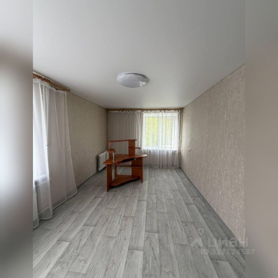 3-комн., 62 м², 4/5 этаж