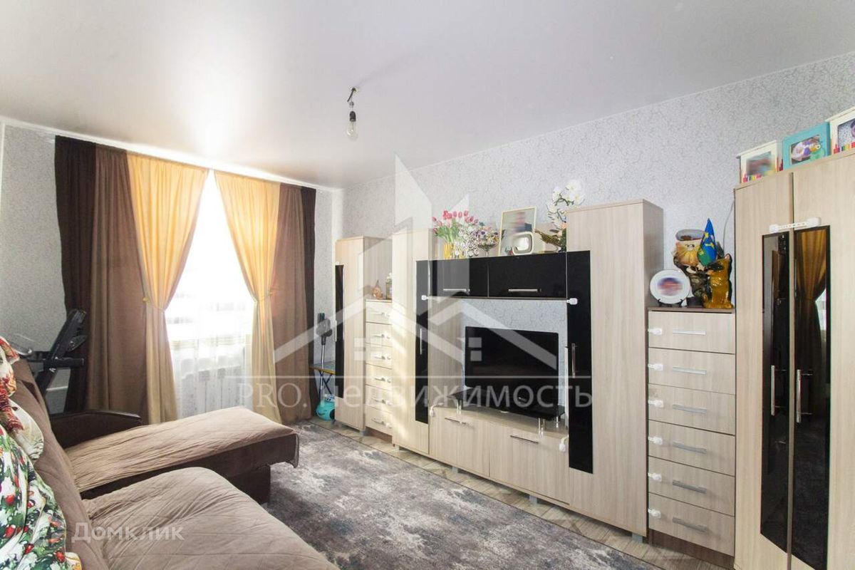 2-комн., 40.2 м², 1/2 этаж