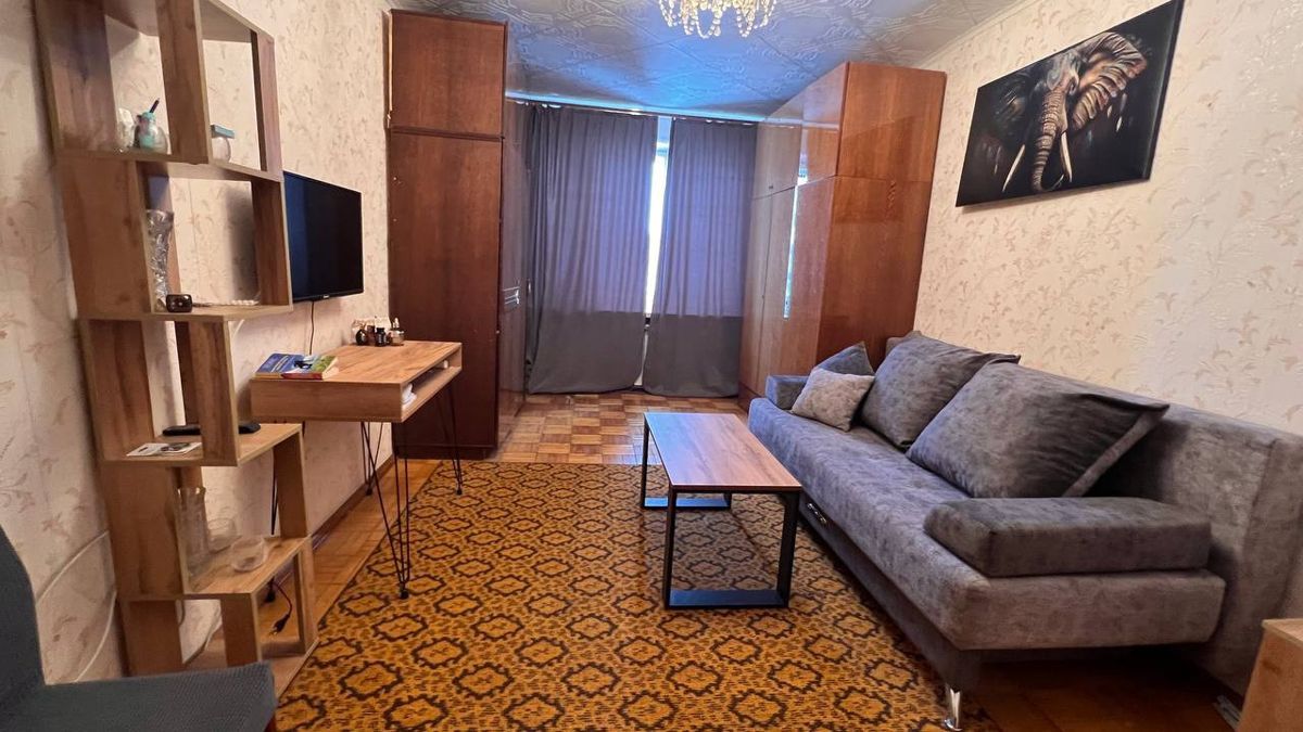 2-комн., 45 м², 2/5 этаж