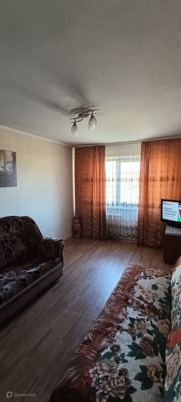 1-комн., 30.8 м², 5/5 этаж