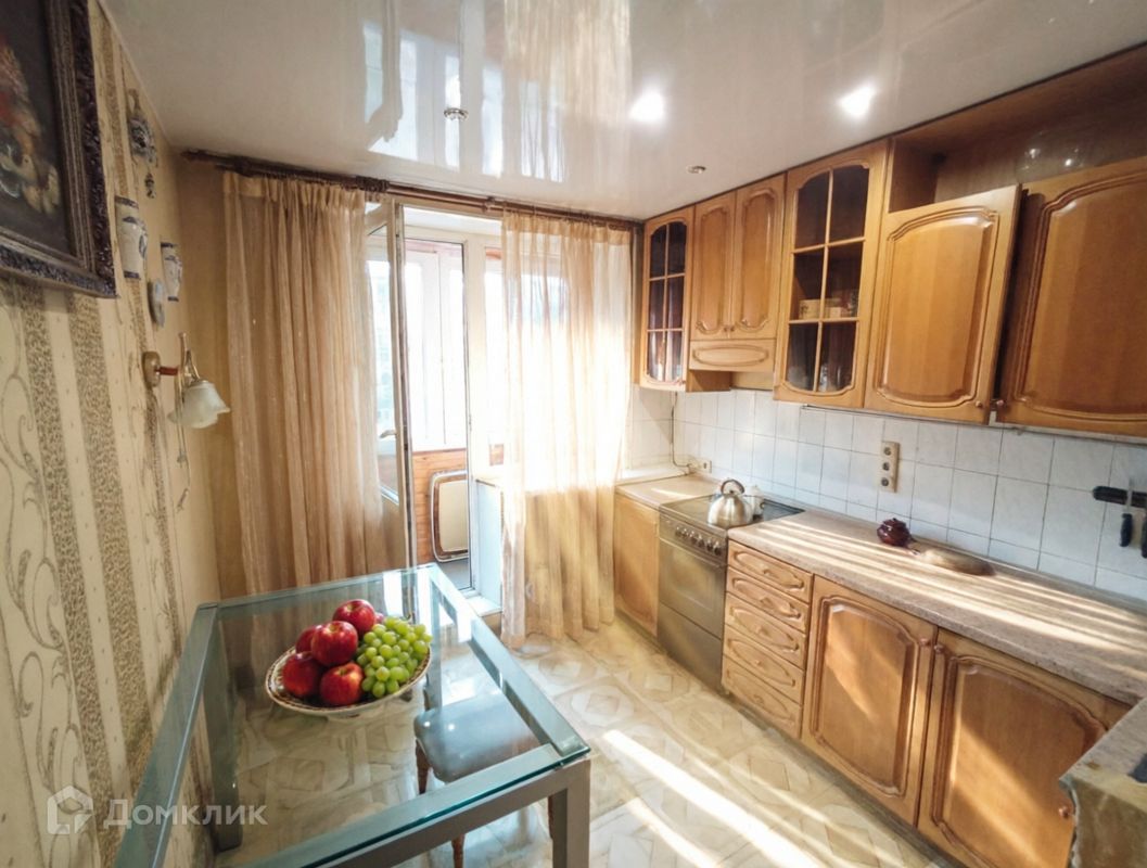 3-комн. квартира, 80 м², 7/14 этаж