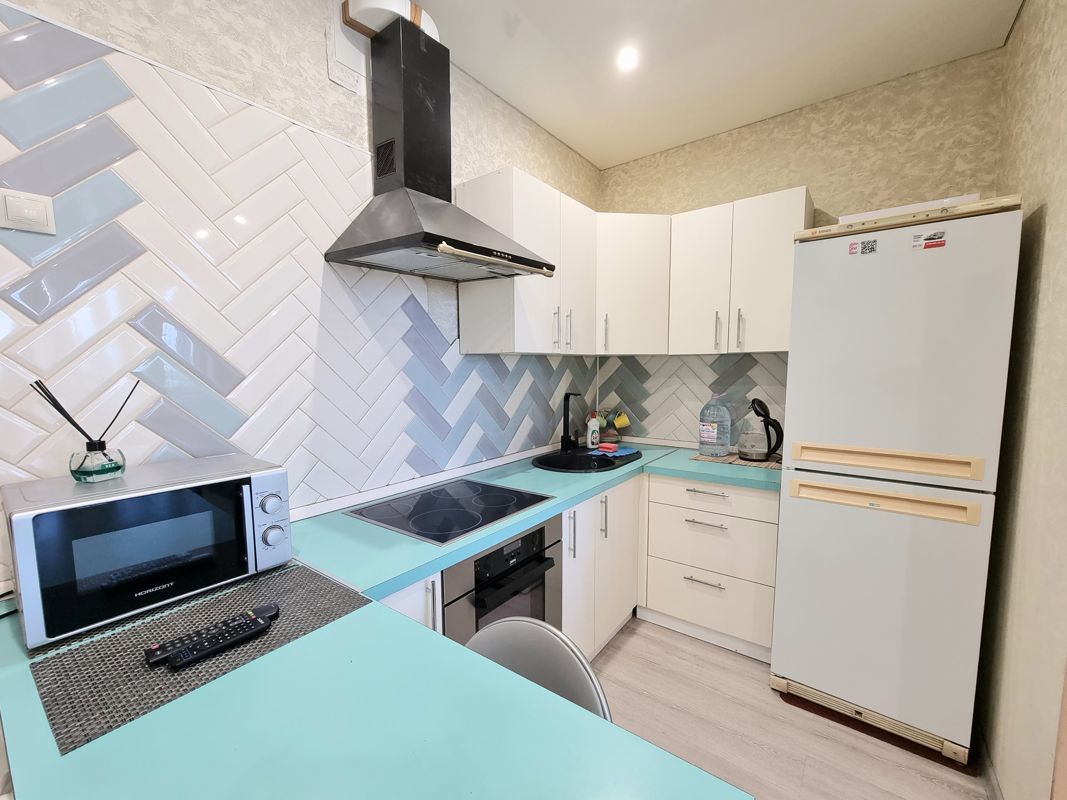 Студия, 28.4 м², 16/18 этаж