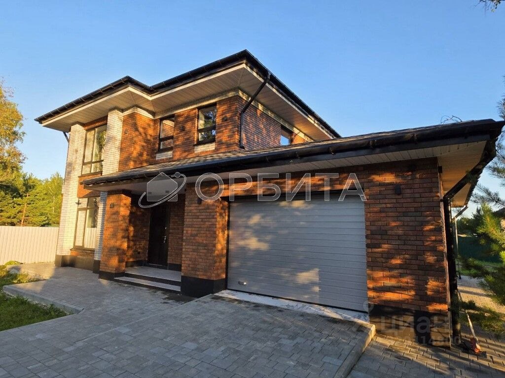 Дом, 194 м², 10 соток