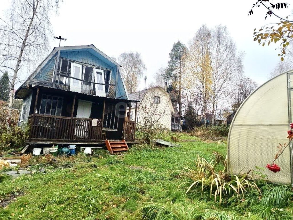 Дом, 30 м², 5.2 соток