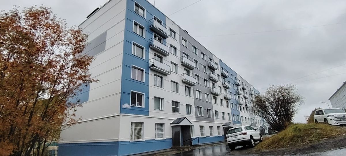 2-комн., 47.7 м², 5/6 этаж