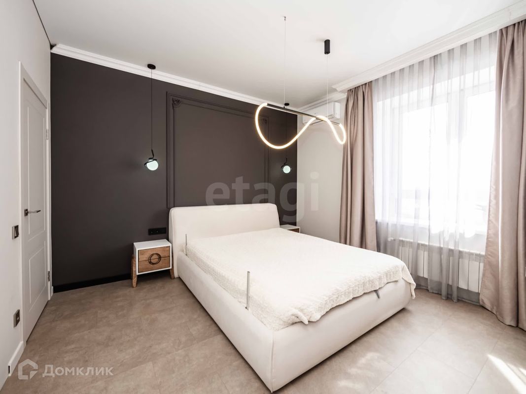 2-комн., 57.5 м², 1/22 этаж
