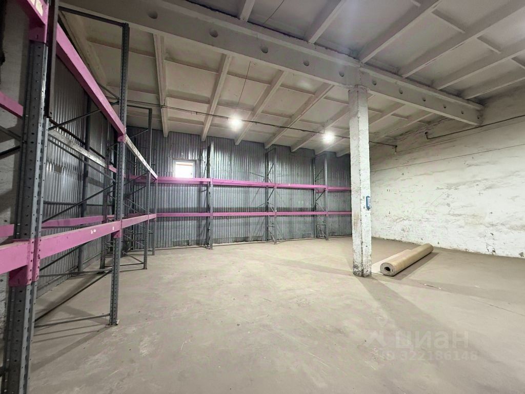 Склад, 193 м², 1/1 этаж