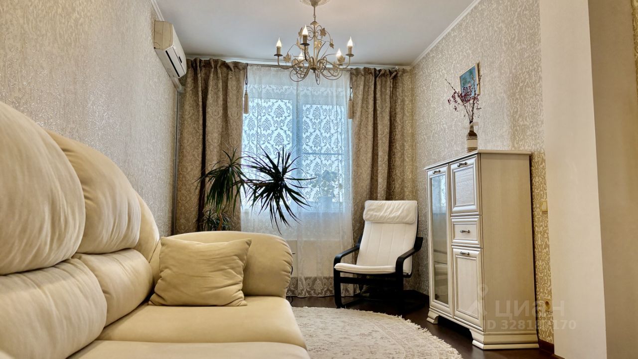 3-комн., 72 м², 11/14 этаж