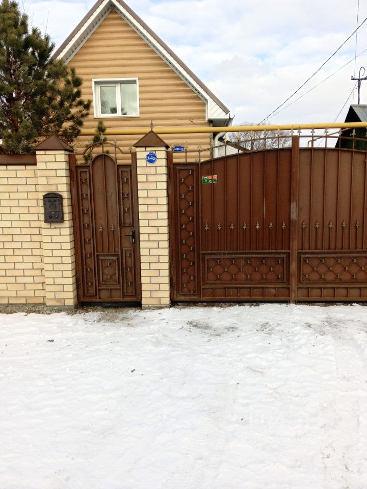 Коттедж, 82 м², 2 сотки