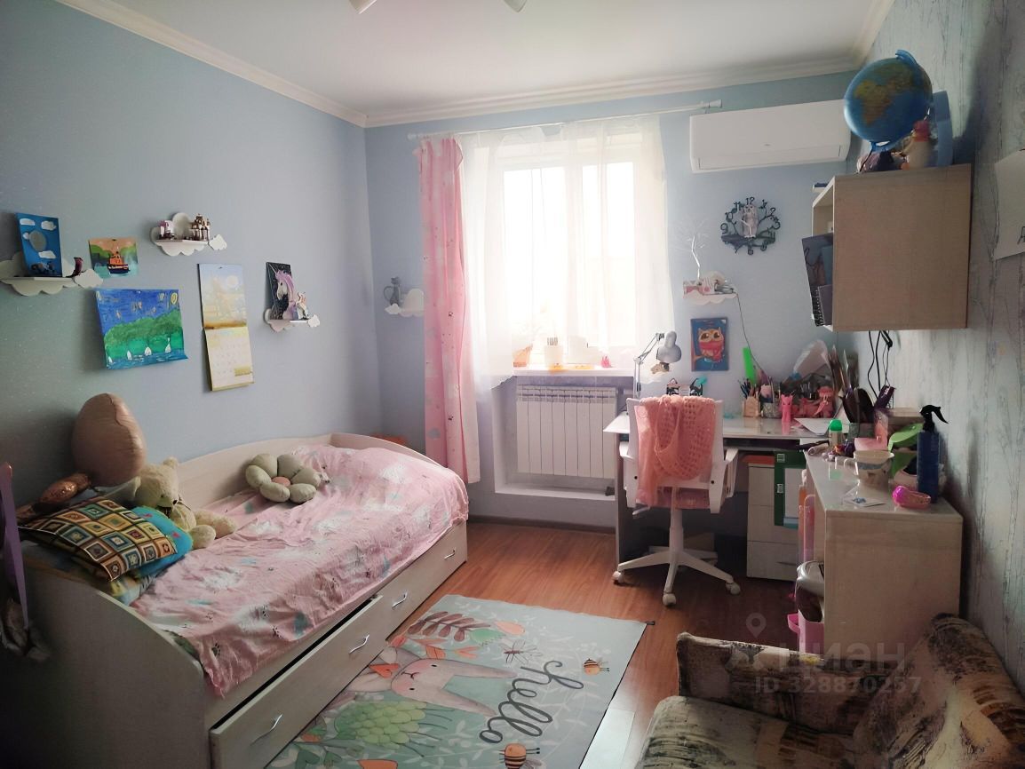 3 этажный, Таунхаус, 100.7 м², 2 сотки, 3 этажа