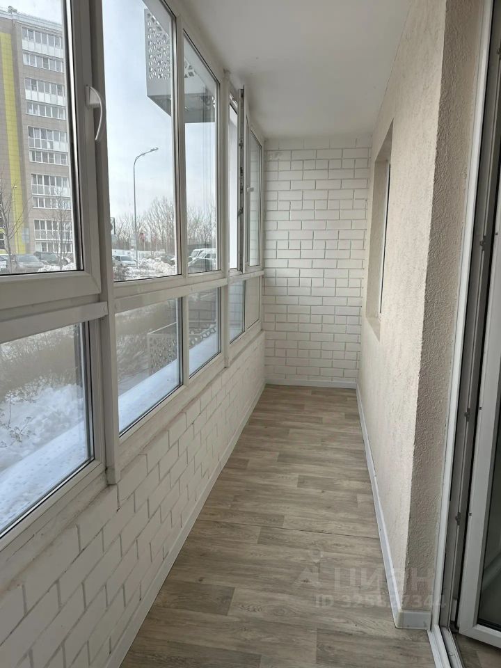 1-комн. квартира, 36 м2, 1/11 этаж