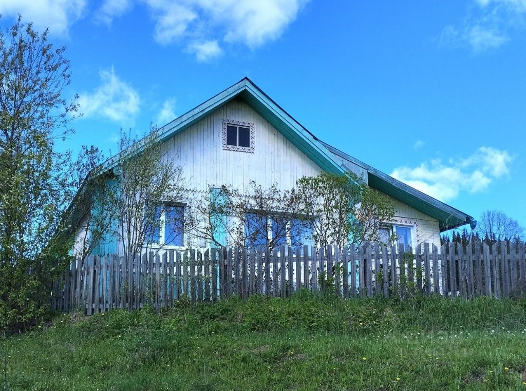 Дом, 73 м², 10 соток