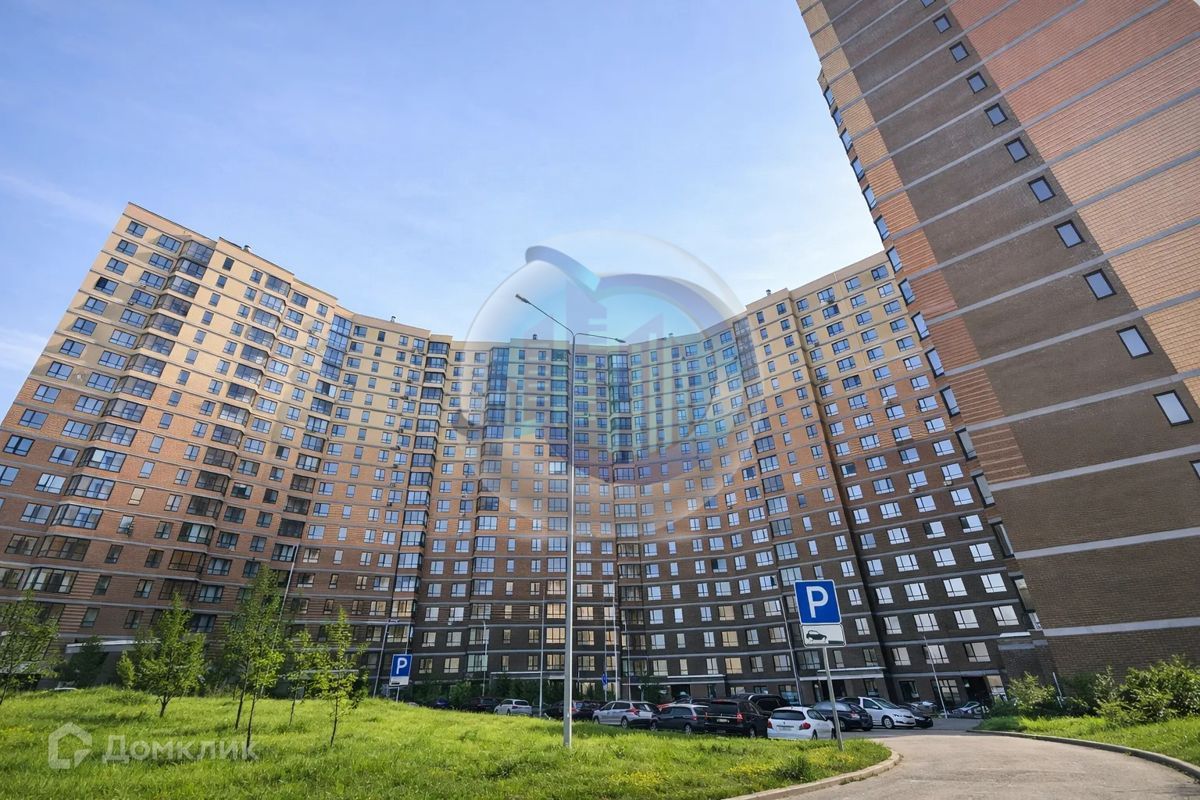 1-комн., 42.9 м², 2/18 этаж