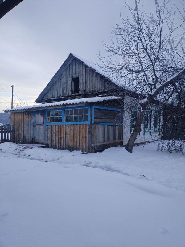 3-комн., 41 м², 1/1 этаж