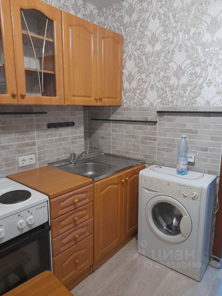 1-комн., 34 м², 10/10 этаж