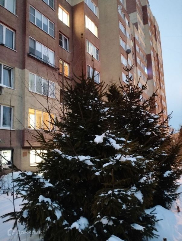 2-комн., 60 м², 6/10 этаж