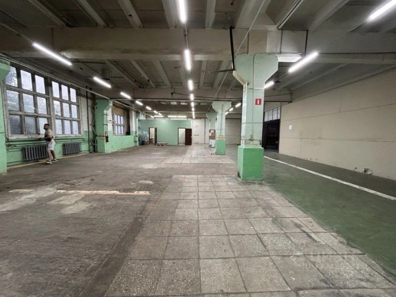 Склад, 317.04 м², 2/5 этаж