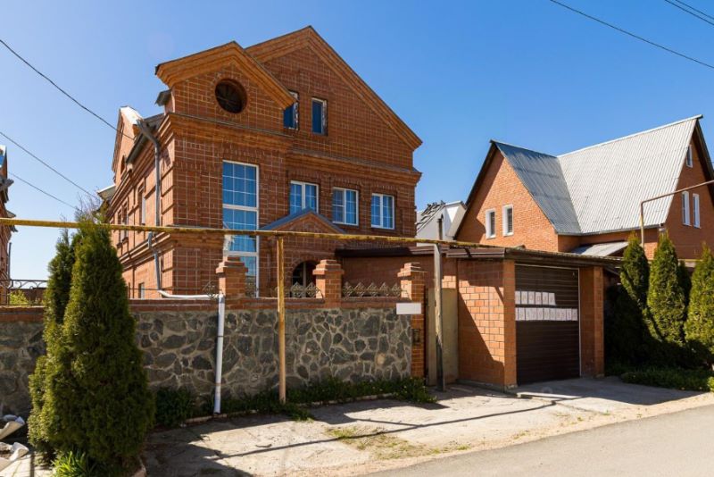 Коттедж, 340 м², 11 соток