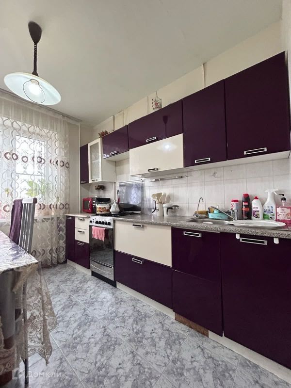 3-комн., 65.7 м², 8/9 этаж