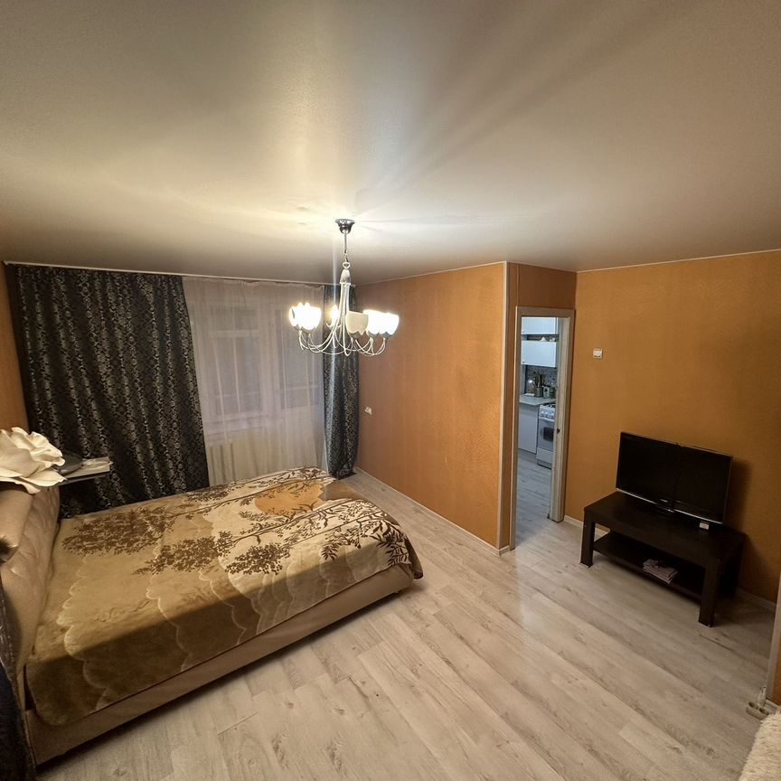 1-комн., 31 м², 5/5 этаж