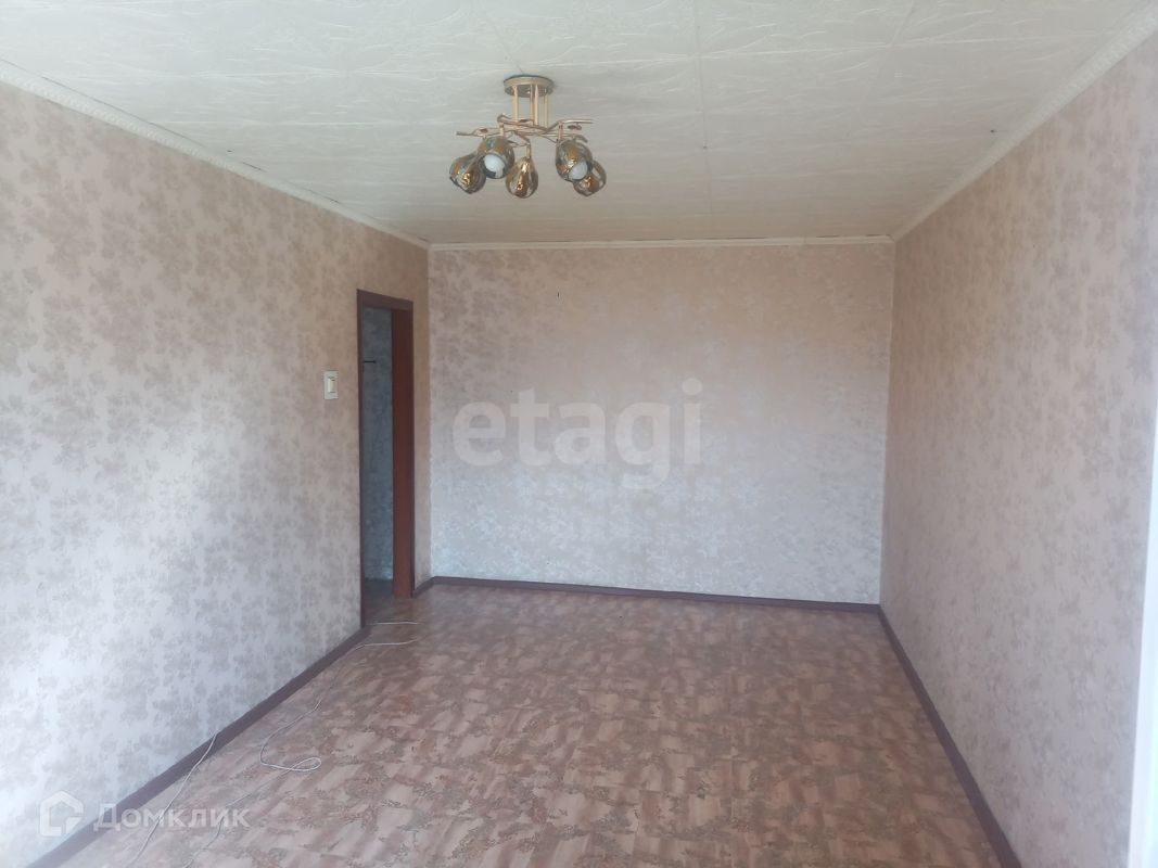 2-комн., 43.9 м², 3/5 этаж