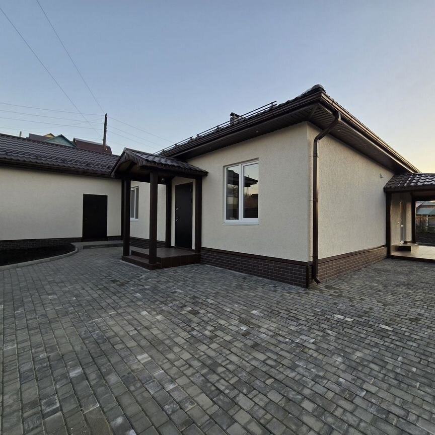 Коттедж, 160 м², 9 соток