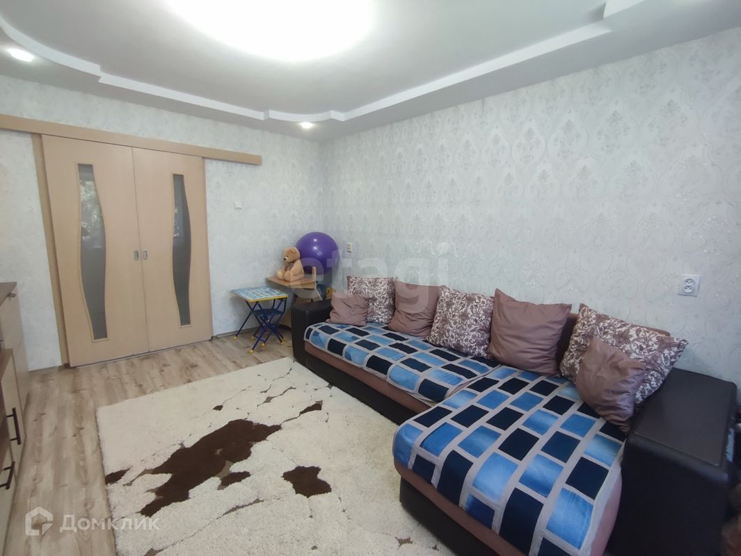 2-комн., 48.9 м², 4/5 этаж