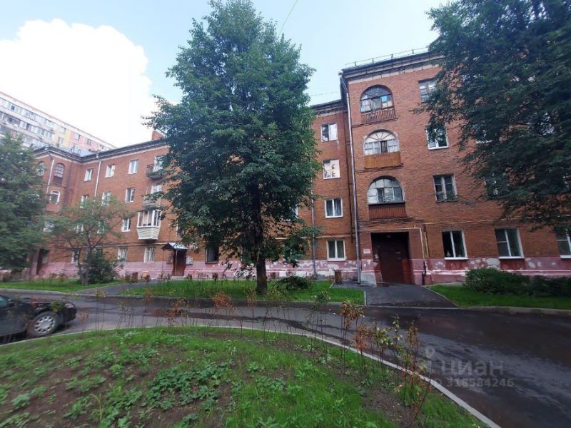 81.3 м², 3/4 этаж, 3-комн.