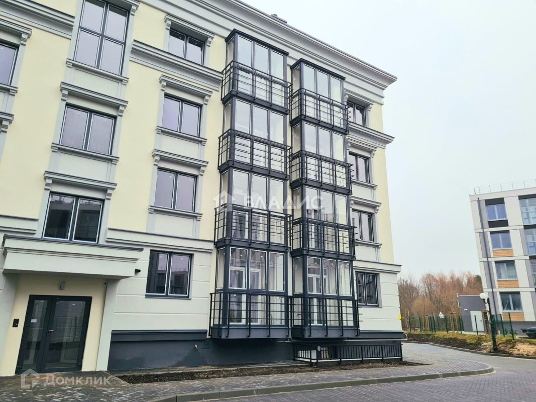 1-комн., 36.1 м², 4/4 этаж