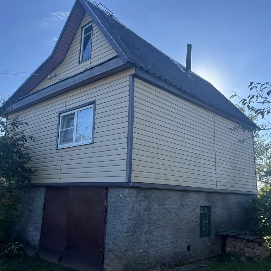 Дом, 40 м², 6 соток