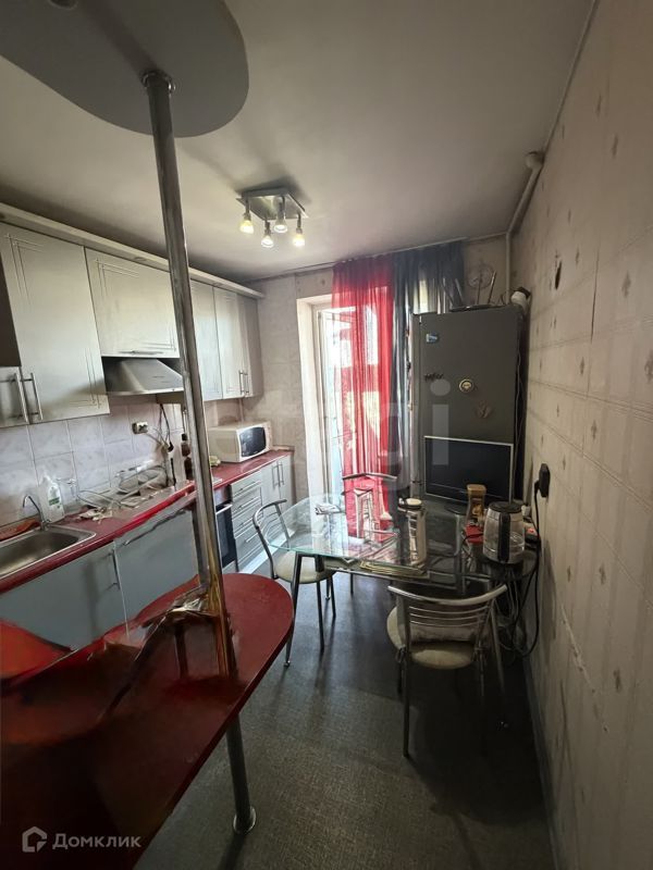 2-комн. квартира, 55.1 м2, 4/5 этаж