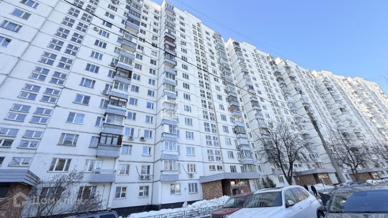 3-комн., 75 м², 5/17 этаж