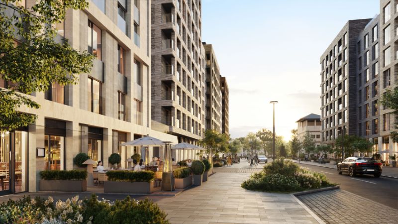 4-комн. квартира, 130.1 м2, 21/21 этаж