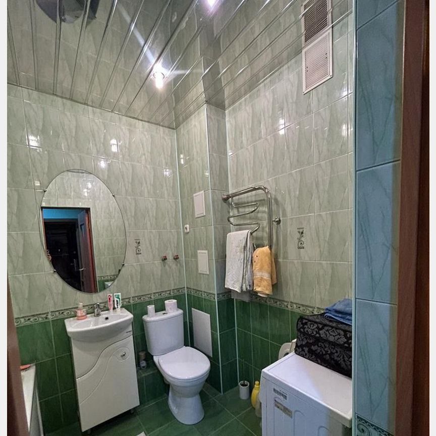 1-комн., 49.9 м², 2/12 этаж