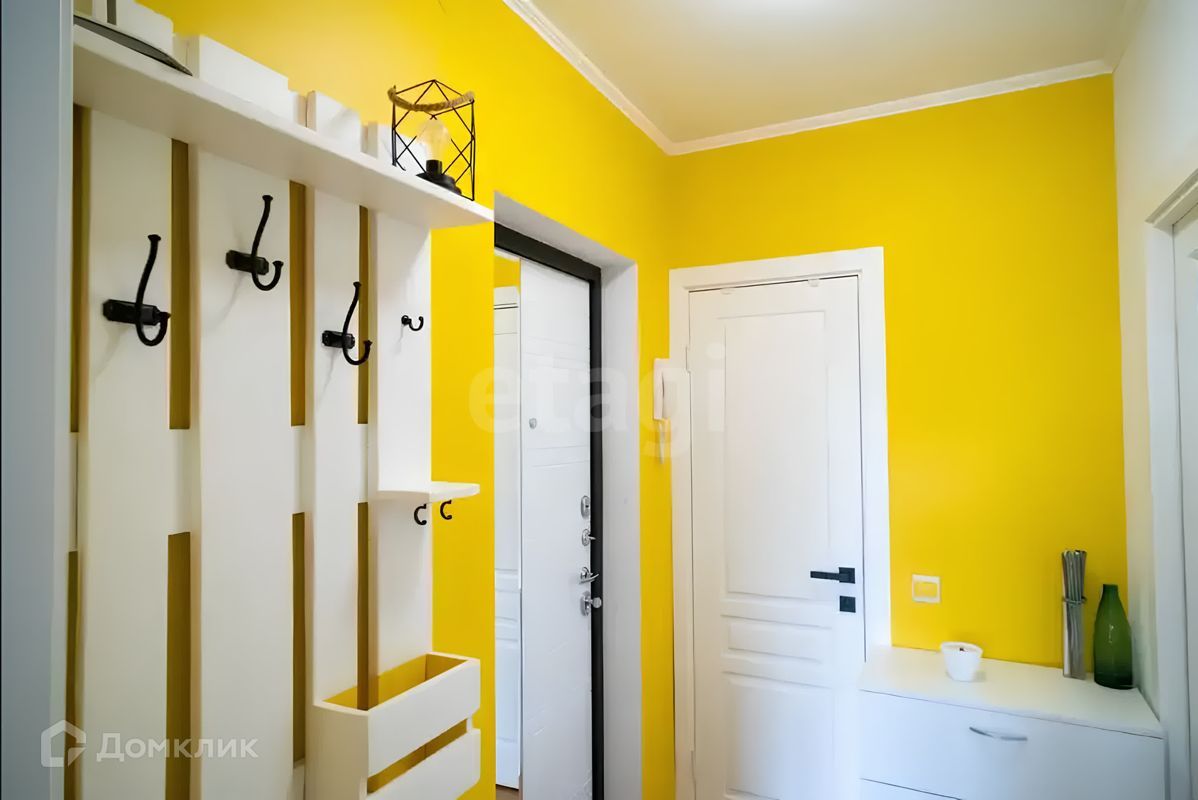 1-комн., 40 м², 5/5 этаж