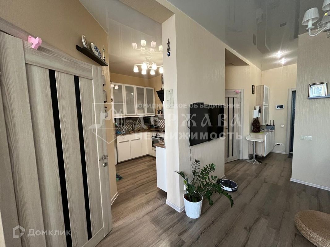 2-комн., 48 м², 7/13 этаж