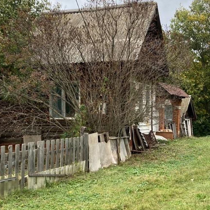 Дом, 22.6 м², 34 сотки