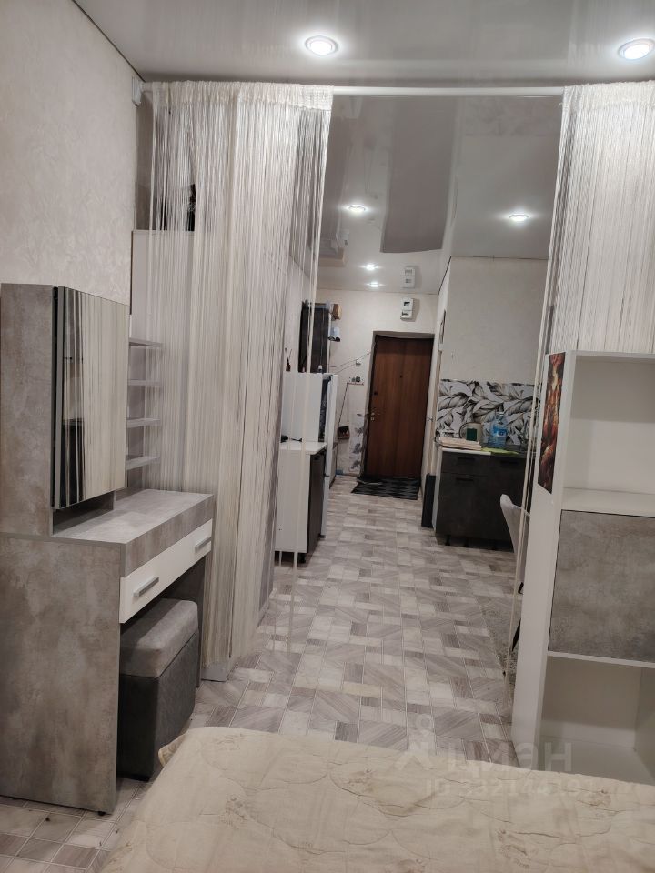 Студия, 24 м2, 1/2 этаж