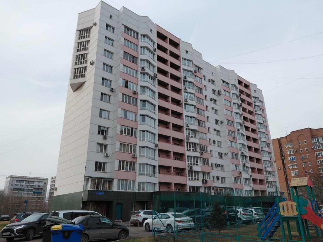 3-комн., 74 м², 9/12 этаж