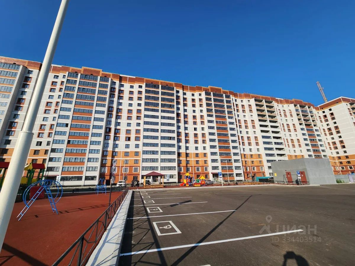 Студия, 33.3 м², 7/14 этаж