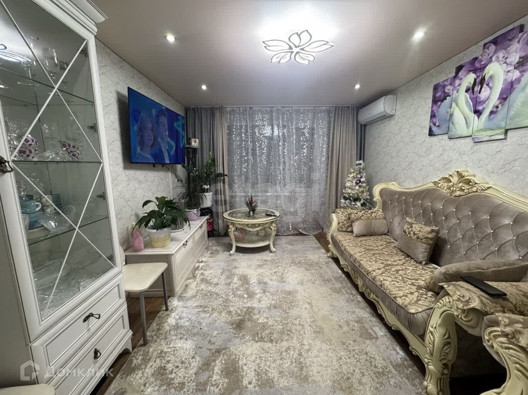 2-комн. квартира, 48.7 м2, 2/5 этаж