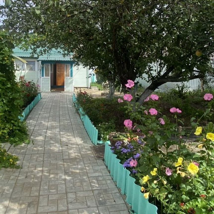 Дом, 64 м², 8 соток