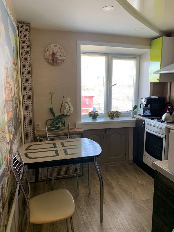 2-комн., 44.8 м², 4/5 этаж